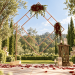 Building plans wedding arch, DIY A-frame wedding arbor, backdrop stand, wedding backdrop - Digital Download Only