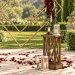 Building plans wedding arch, DIY A-frame wedding arbor, backdrop stand, wedding backdrop - Digital Download Only