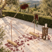 Building plans wedding arch, DIY A-frame wedding arbor, backdrop stand, wedding backdrop - Digital Download Only