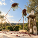 Building plans wedding arch, DIY A-frame wedding arbor, backdrop stand, wedding backdrop - Digital Download Only
