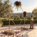 Building plans wedding arch, DIY A-frame wedding arbor, backdrop stand, wedding backdrop - Digital Download Only