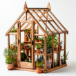 Garden greenhouse Garden greenhouse