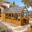Greenhouse Plans Greenhouse Plans