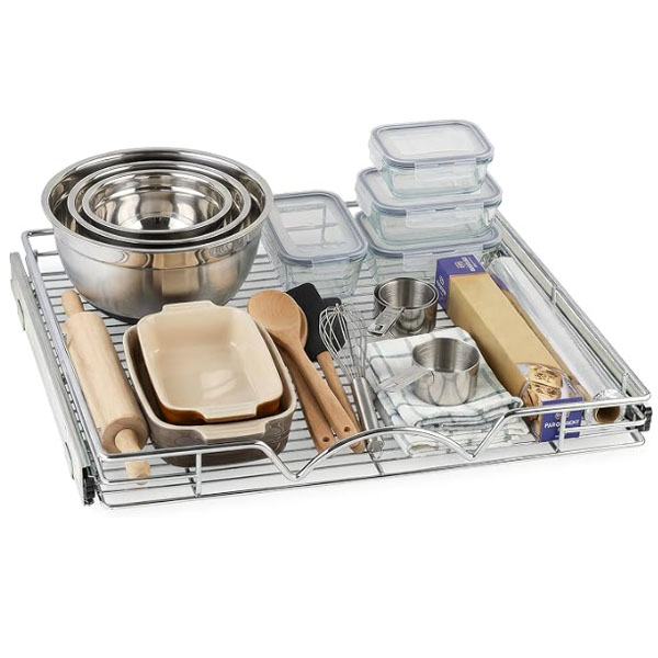  Cabinet Organizer 20”