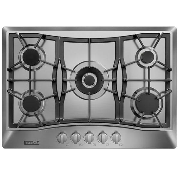 30in Gas Cooktop