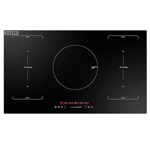 36in Induction Cooktop 