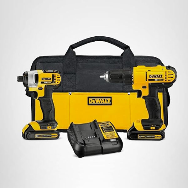 Drill & Impact Driver