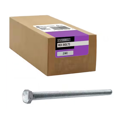  HEX BOLTS 