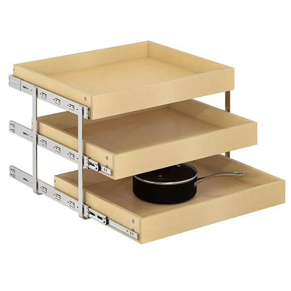 3-Tier Organizer 26”