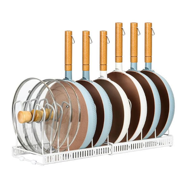  Pot and Rack Organizer 