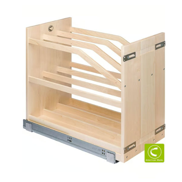  Pull-Out Organizer 13 1/2 Inch
