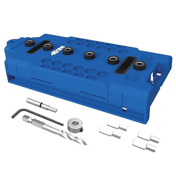  Shelf Pin Drilling Jig